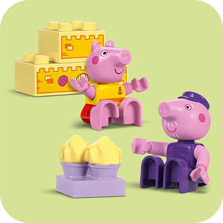 Peppa Pig Boat Trip 