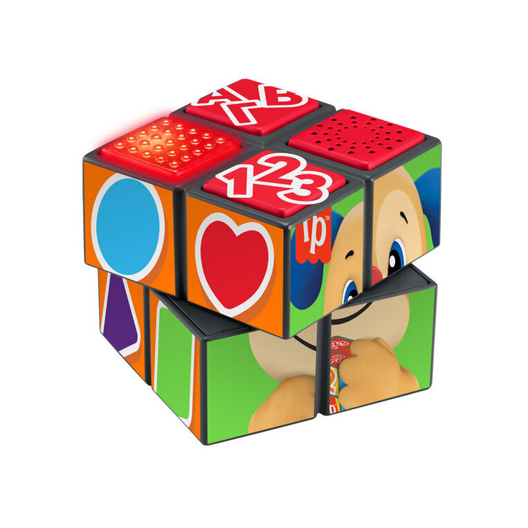 Fisher-Price Εκπαιδευτικός Κύβος Δραστηριοτήτων  -HWH13