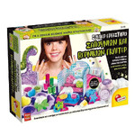 Μικροί Επιστήμονες Σούπερ Εργαστήριο Σαπουνιών Βερνικιών Γκλίτερ - GR103133