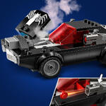 Lego Super Heroes Spider-man Vs. Venom Muscle Car