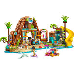 LEGO Friends Family Vacation Beach Resort - 42673