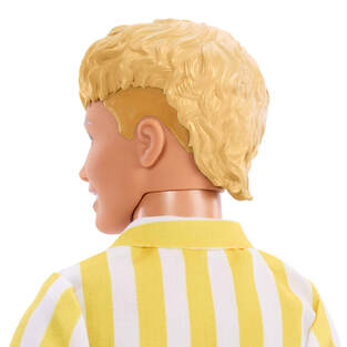 Barbie Style - Ken Fashionistas Doll With Blond Hair #252 - JJN66