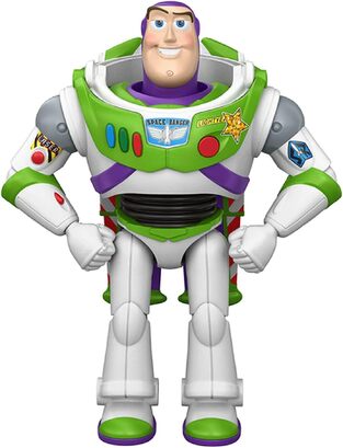 Toy Story Φιγούρα Buzz 30εκ Mε Κίνηση - JKV39