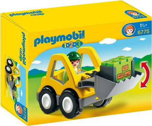 Playmobil Φορτωτής - 6775