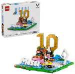 LEGO Editions Lionel Messi - Football Highlights - 43011