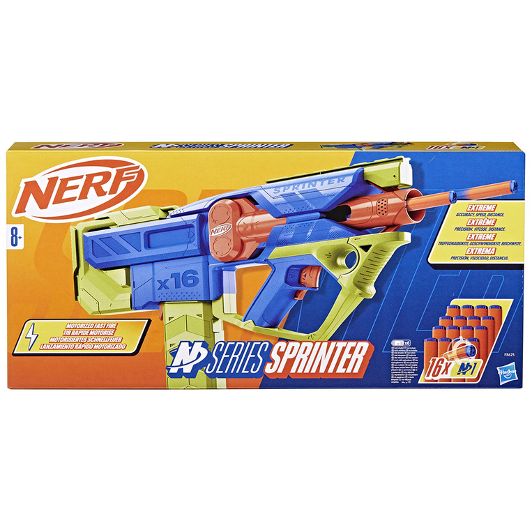 Nerf Select Sprinter - F8625