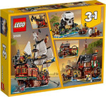 LEGO Creator Pirate Ship - 31109