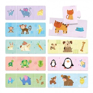 Headu - Τί Τρώνε Τα Ζωάκια - EL55744