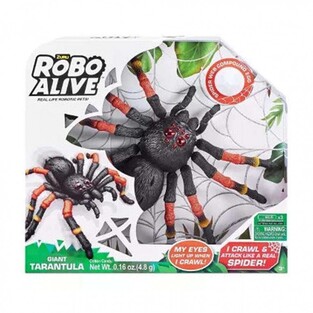 Robo Alive Γιγαντιαία Ταραντούλα Ρομπότ - 11807170