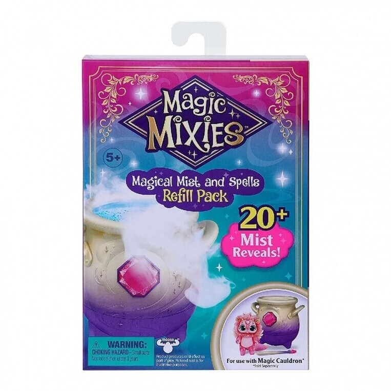 Magic Mixies Magical Mist & Spells Refill Pack - MGX04000