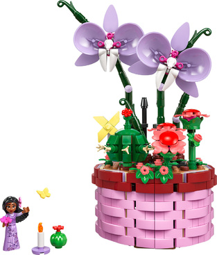 Isabela's Flowerpot 