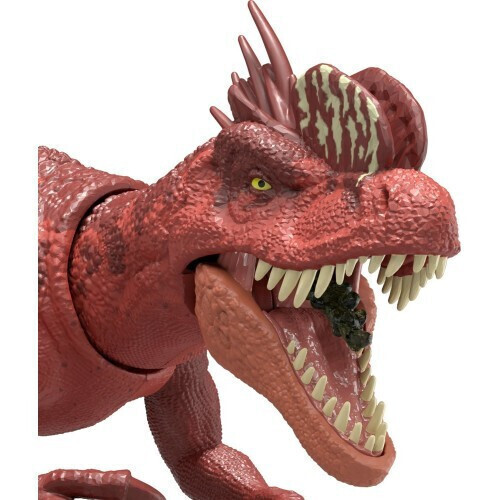 Jurassic World Strike Attack Survival Dilofosaurus - JKL67