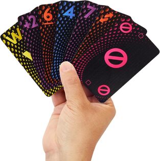 Uno Gold Edition Card Game - JHB35