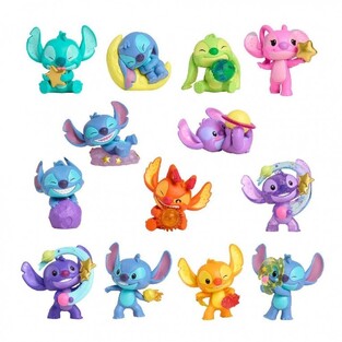 Disney Stitch Μίνι Κάψουλα με Φιγούρα Έκπληξη Space Edition - TTC49000
