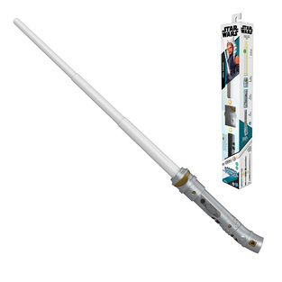 Star Wars Lightsaber Forge Electronic Bladesmith λευκό Φωτόσπαθο Ashoka Tano - F7426