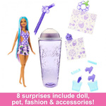 Barbie Pop Reveal - Σταφύλι Με 8 Εκπλήξεις - HNW44