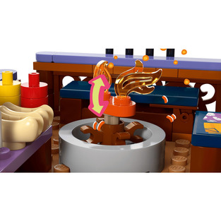 LEGO Friends Cozy Fall Forest Cabin - 42705