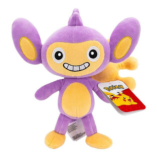 Λούτρινο Pokemon Aipom 20 εκ. - PKW4194