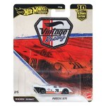 Hot Wheels Premium Vintage Racing set of 5 - FPY86-976-T