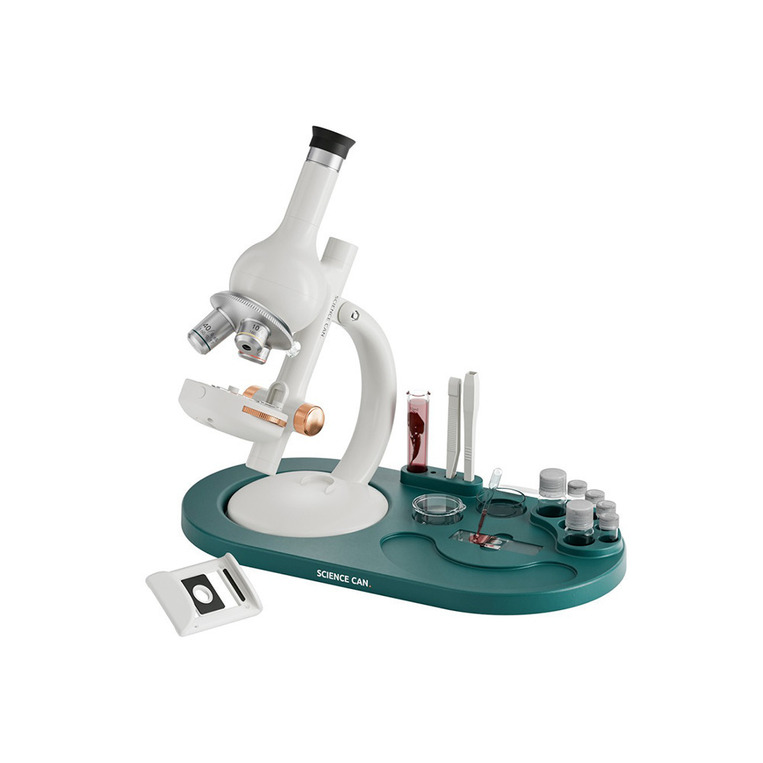 Top Bright Παιδικό Μικροσκόπιο 1600 Lab Set - 460117