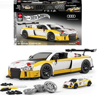 HW Speed Series '15 Audi R8 LMS - JFT18
