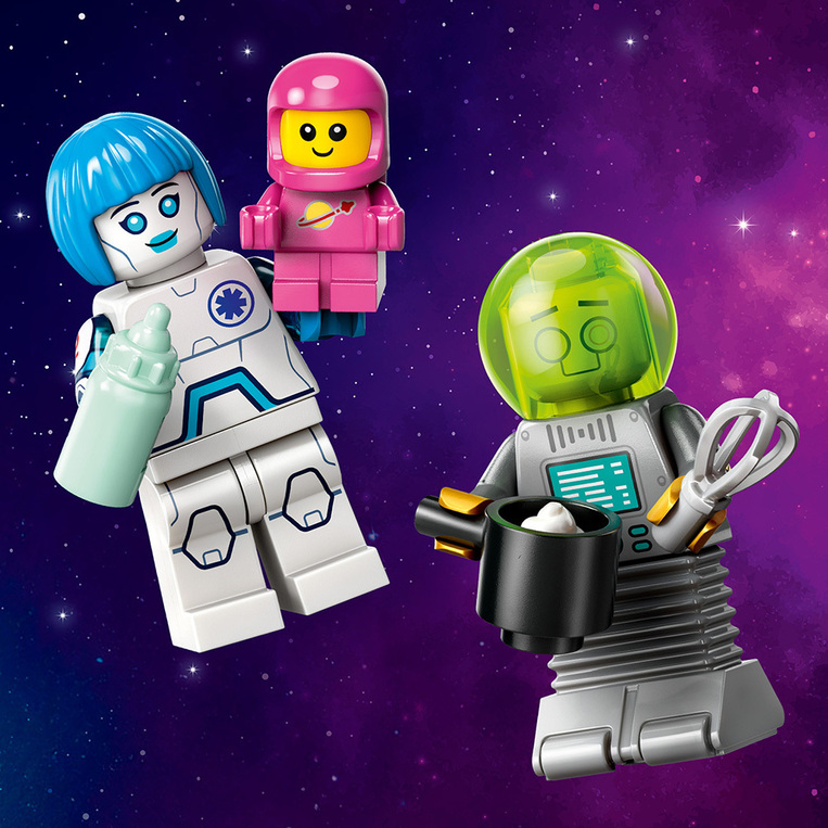 Minifigures Series 26 