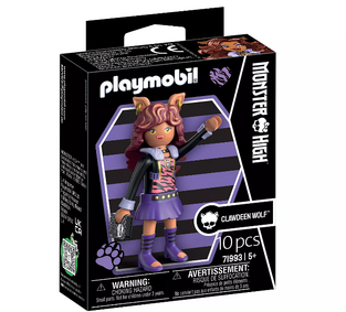 PLAYMOBIL Monster High Clawdeen - 71993