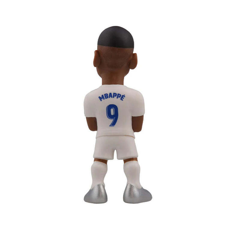 Minix Φιγούρα Mbappe Real Madrid 12 εκ - MNXE8000