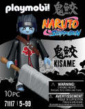 Playmobil Naruto Kisame - 71117