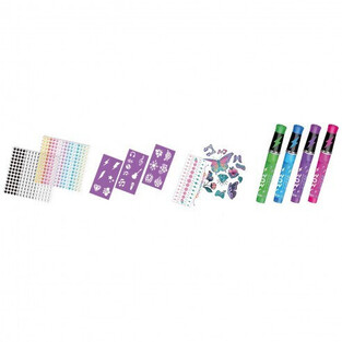 WOW Generation Σετ Δημιουργίας Tattoo - WOW00097