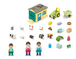 Playmobil Junior: Διασκέδαση Στη Φάρμα - 71656