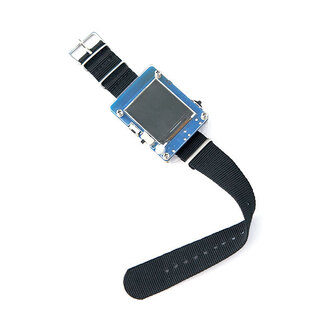 CircuitMess Clockstar Κατασκεύασε Το Δικό Σου Έξυπνο Ρολόι - 3859893644313