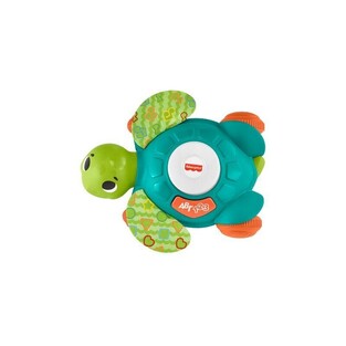 Fisher-Price Χελωνίτσα Η Μπουσουλίτσα - GXK37