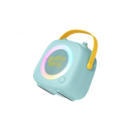 Kiddoboo KidsVoice BT Speaker & Mic Mint - KB23028MNT
