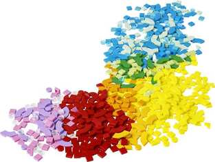 Lego Dots Lots Of Dots - Lettering - 41950 
