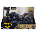 Batman Adventures: Batcycle - 6067956