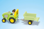 Playmobil Junior: Διασκέδαση Στη Φάρμα - 71656