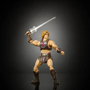 Masters Of the Universe Chronicles He-Man - JKJ26