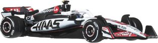 Hot Wheels Premium Moneygram Haas F1 Team 2-pack - JMM97