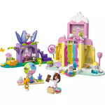LEGO Gabby's Dollhouse Sweet Treat Mountain & Kitty Garden - 11205