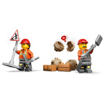 LEGO City Backhoe Loader - 60480