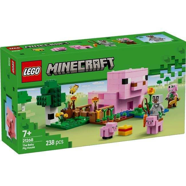 21268 The Baby Pig House 