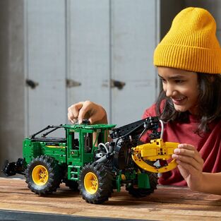 John Deere 948l-ii Skidder 