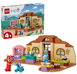 LEGO Bluey School With Rusty and Bluey - 11221