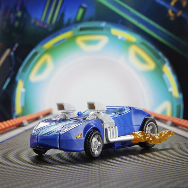 Transformers Collaborative Hot Wheels x Transformers Twin Mill - G1180