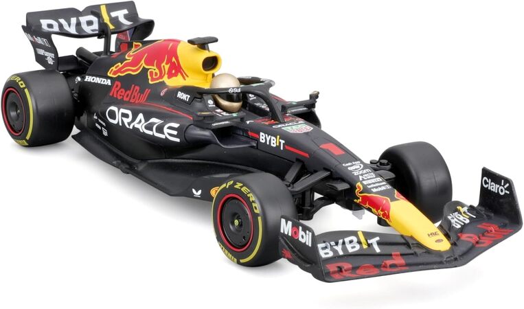 Τηλεκατευθυνόμενο F1 Oracle Red Bull Racing RB19 Verstappen 1 Race Car - 49/82358