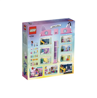 Lego Gabby's Dollhouse - 10788