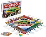Monopoly Mandalorian - The Child - F2013