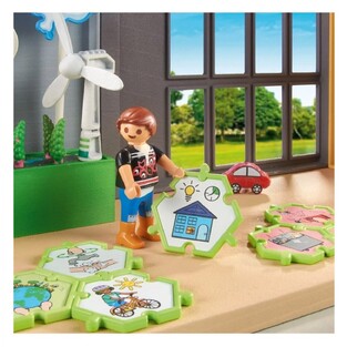 Playmobil City Life Τάξη Γεωγραφίας - 71331