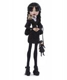 Monster High Doll x Wednesday - Wednesday Addams  - JNJ91